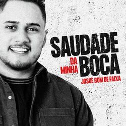 Cover of Saudade Da Minha Boca