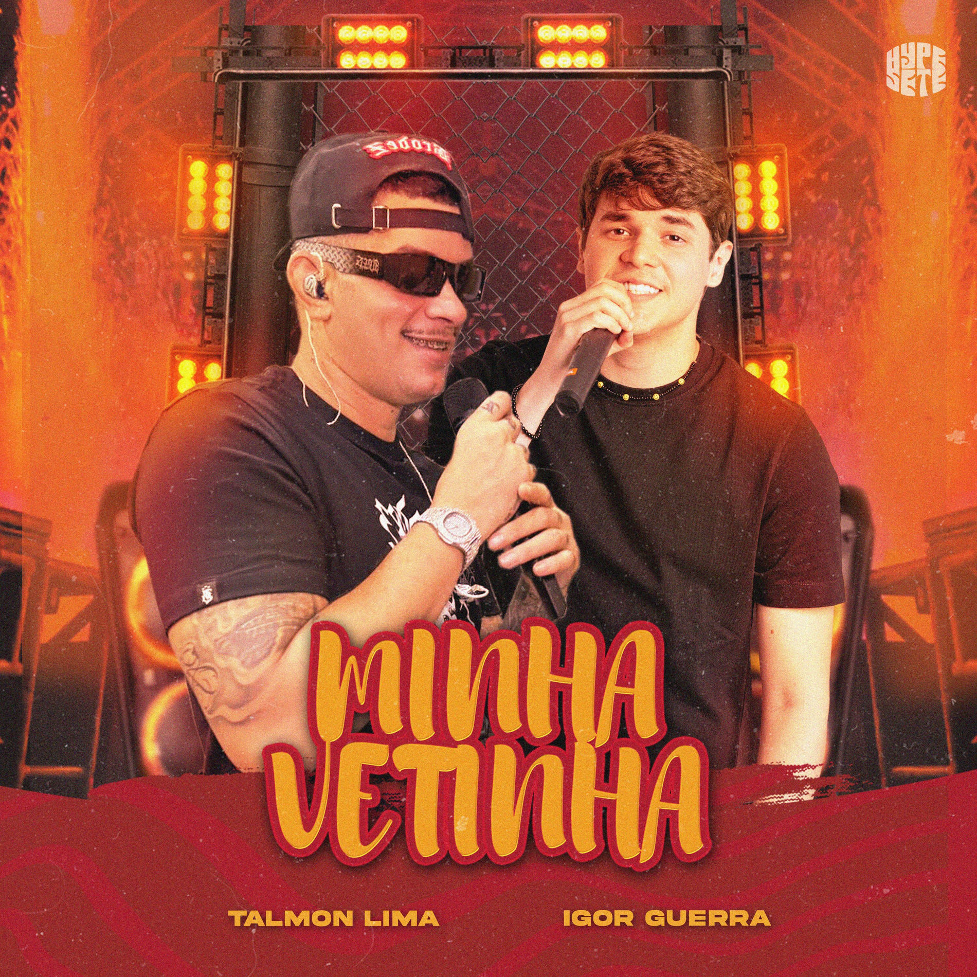 Album cover of Minha Vetinha