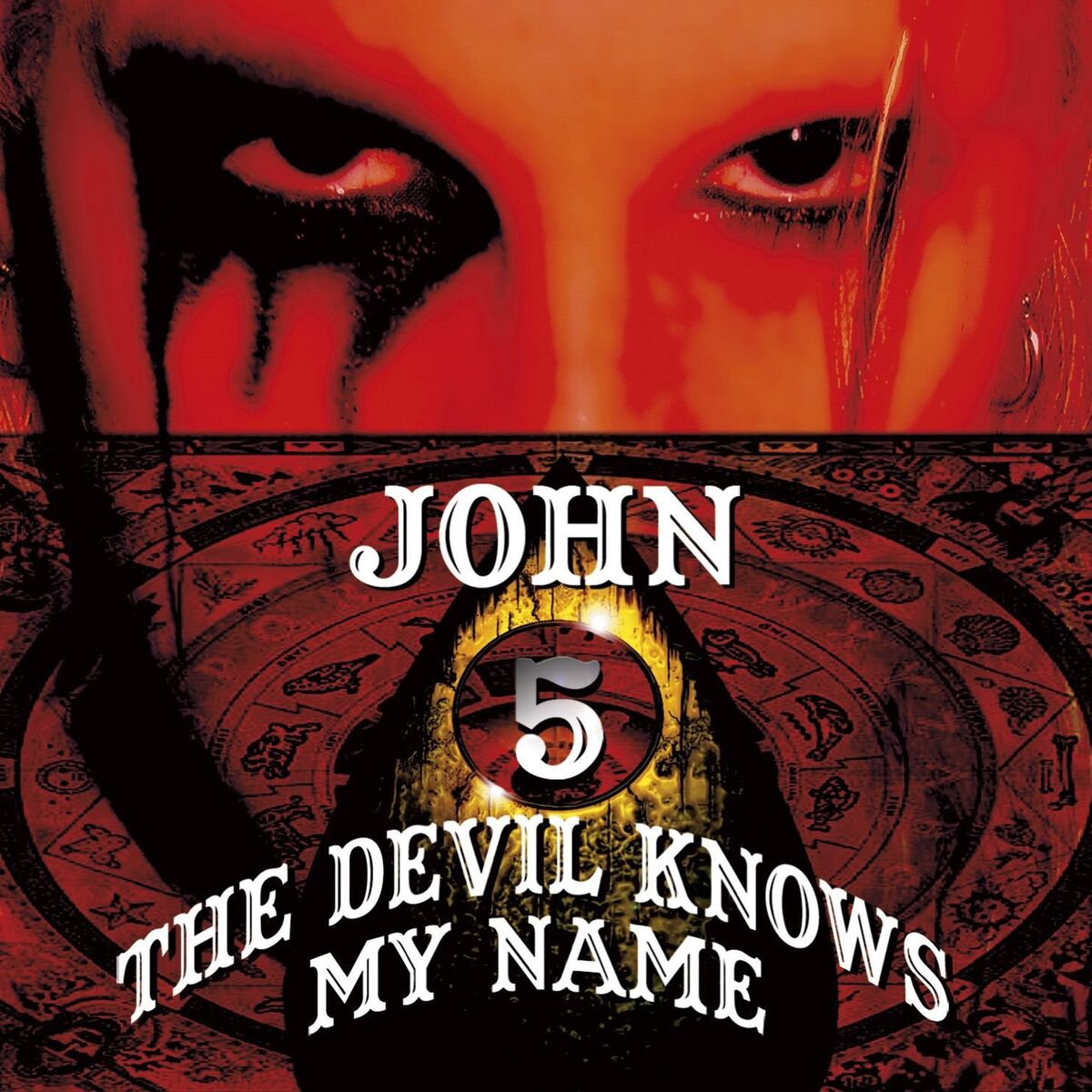 Album cover of The Devil Knows My Name