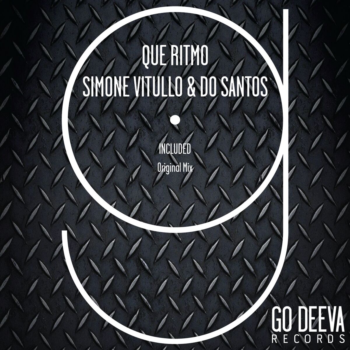 Album cover of Que Ritmo