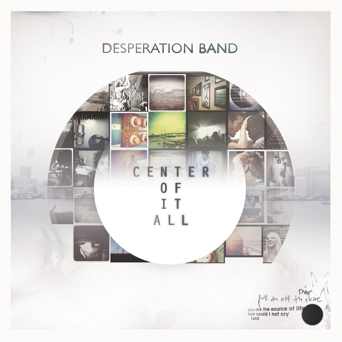 Album cover of Magnified