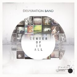 Cover of Center of It All