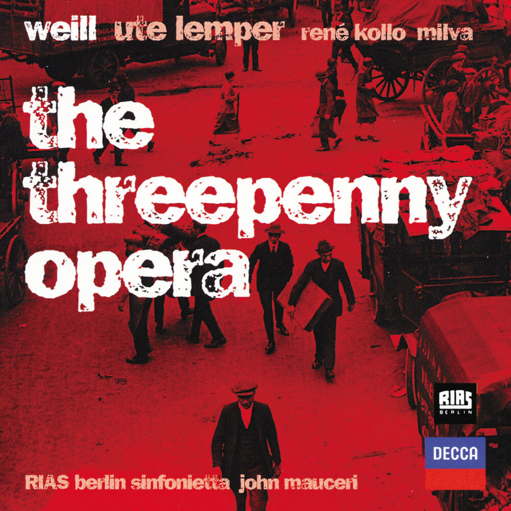 Picture of Weill: The Threepenny Opera