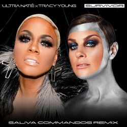 Cover of SURVIVOR (Saliva Commandos Drum Dub)