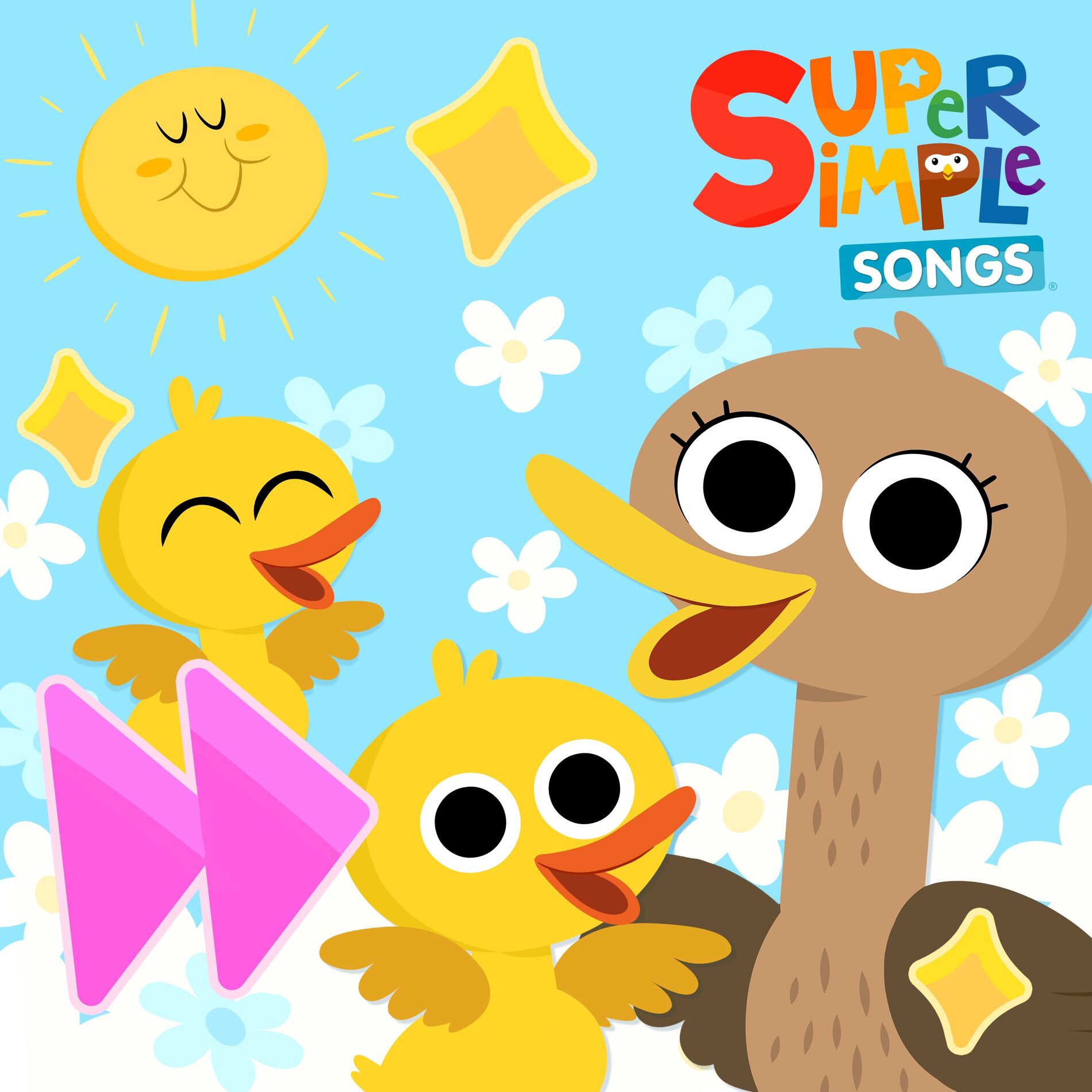 Album cover of Spring Songs! (Sped Up)