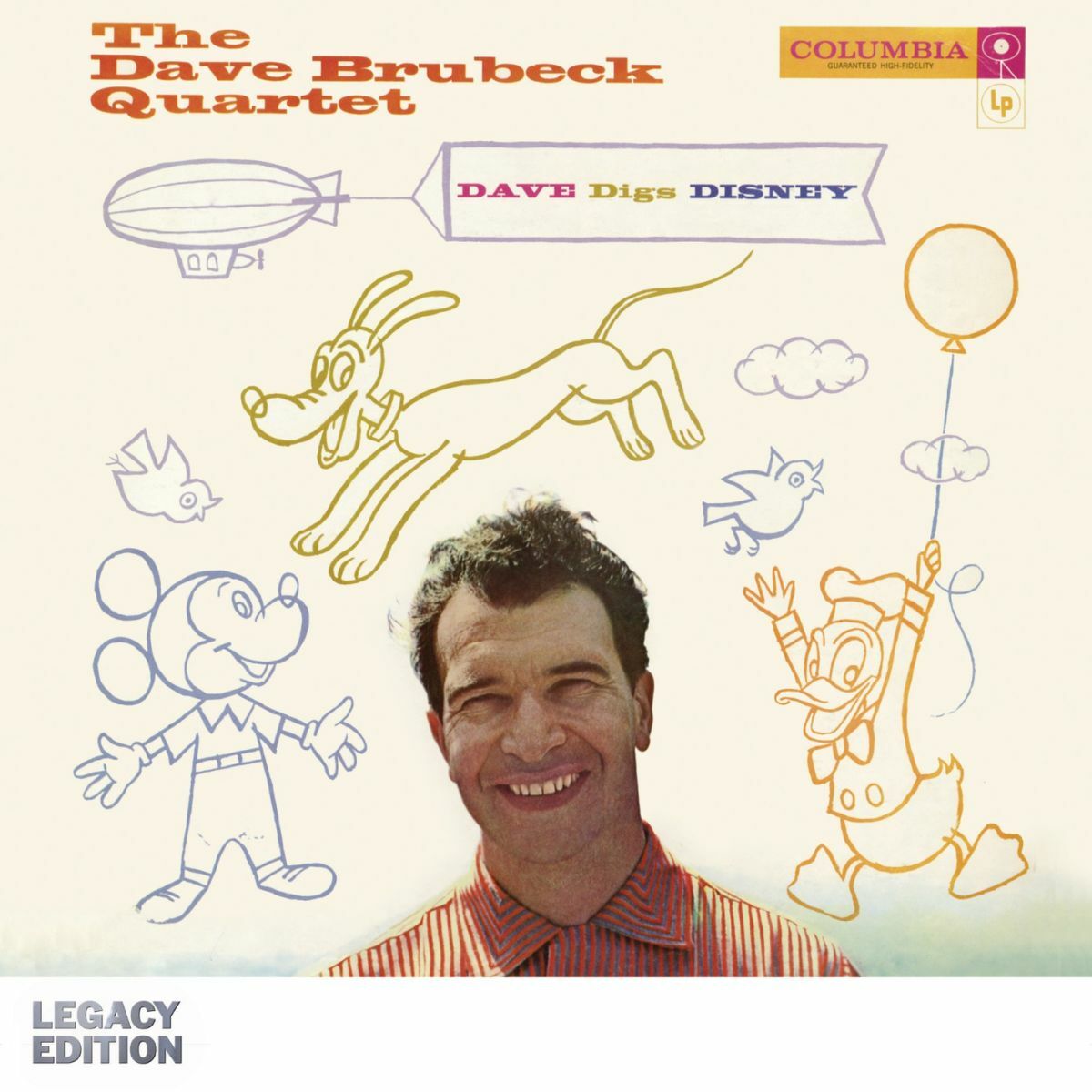 Album cover of When You Wish Upon a Star