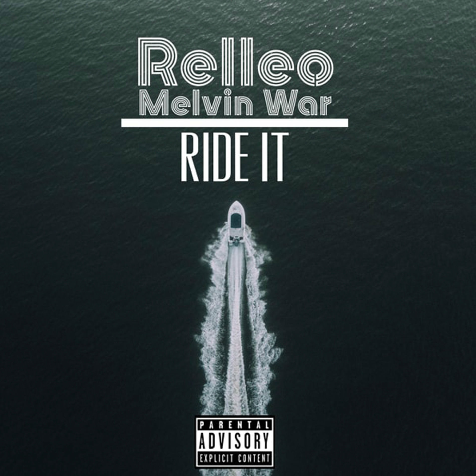 Album cover of Ride It