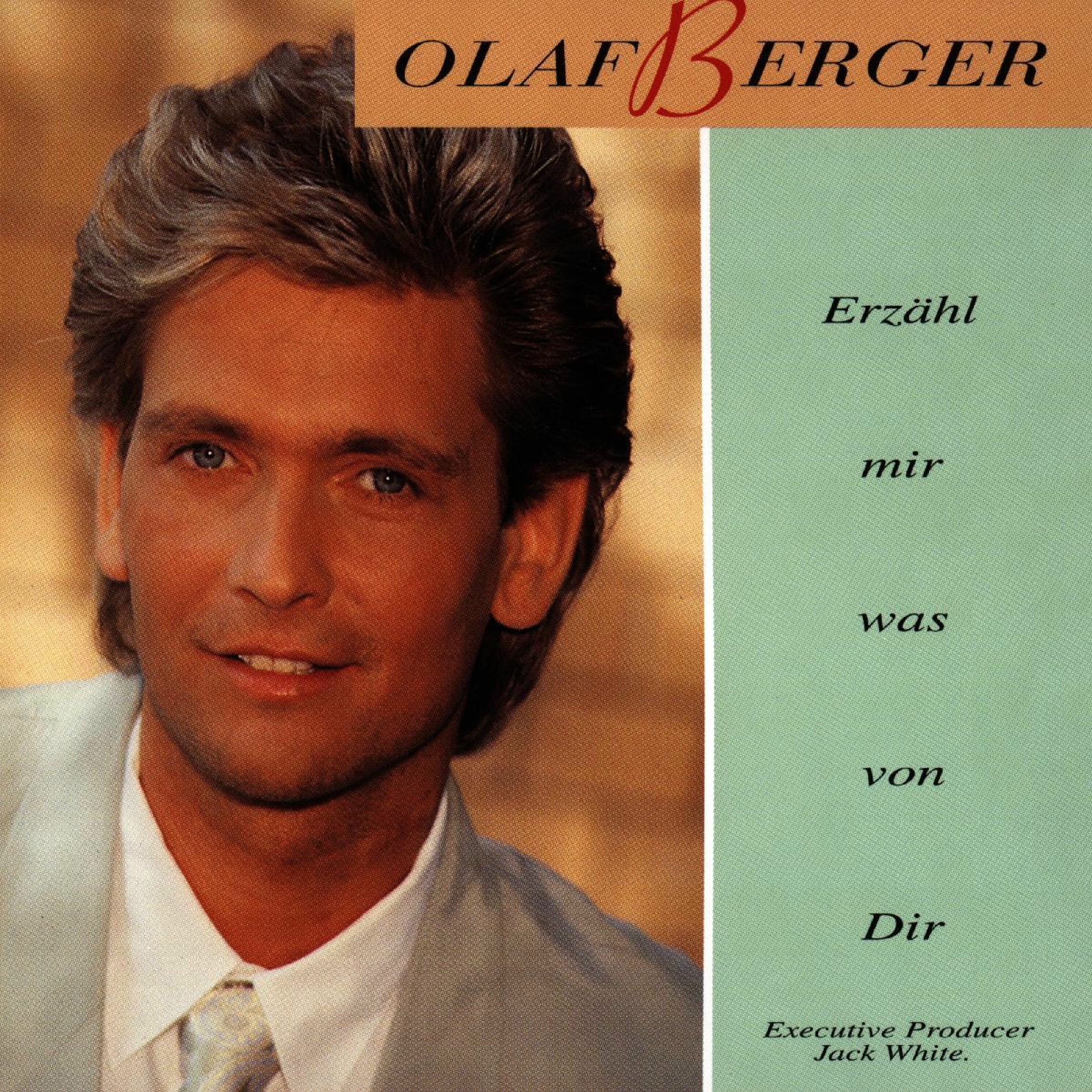 Album cover of Erzähl mir was von Dir