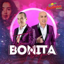Cover of Tan Bonita Para Que