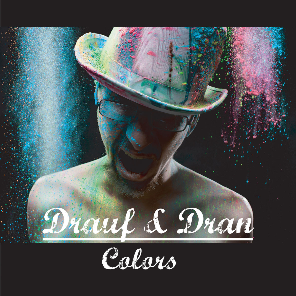 Album cover of Colors