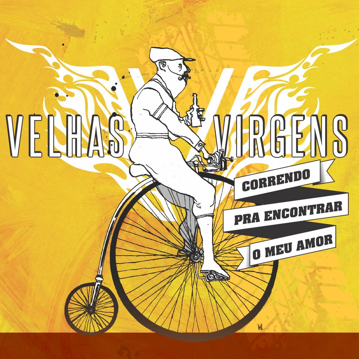 Album cover of Correndo pra Encontrar o Meu Amor
