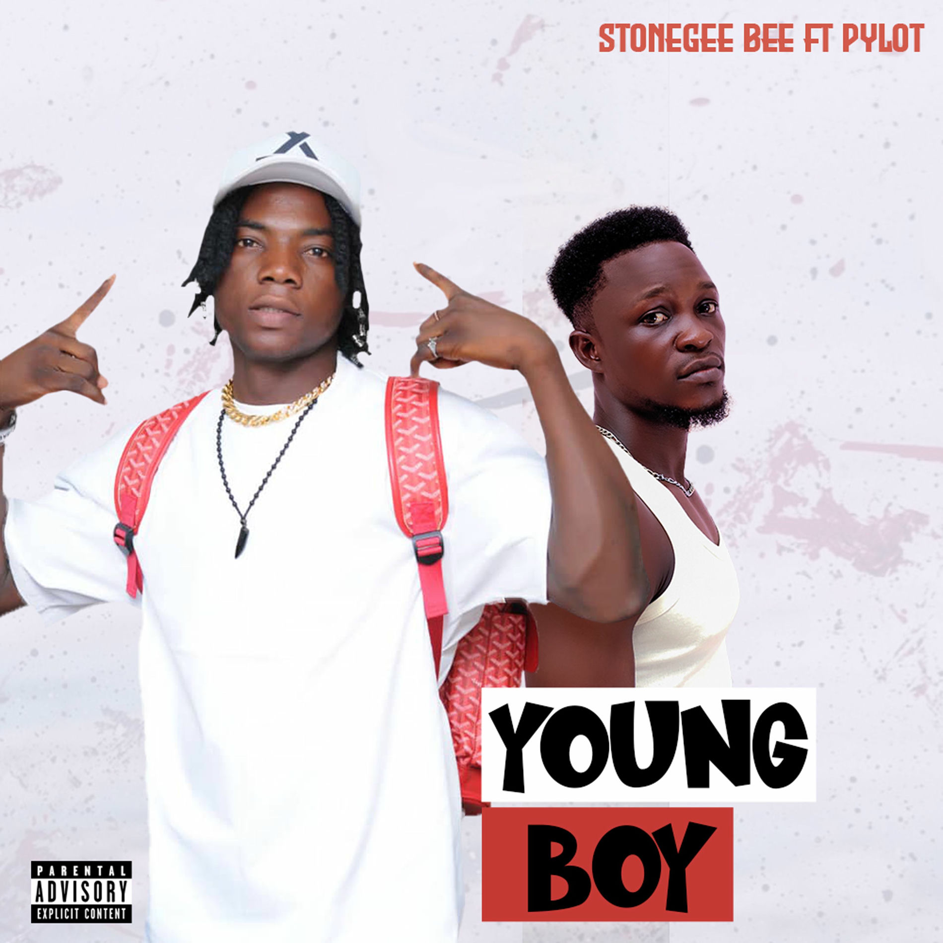 Album cover of Young Boy
