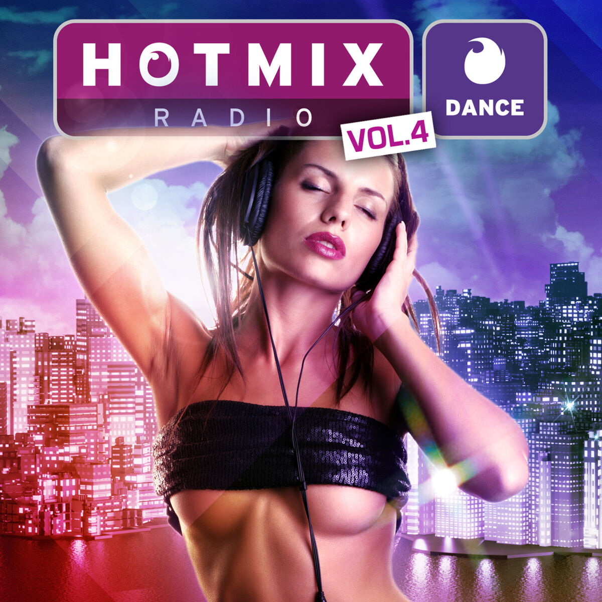 Album cover of Hotmixradio Dance, Vol. 4