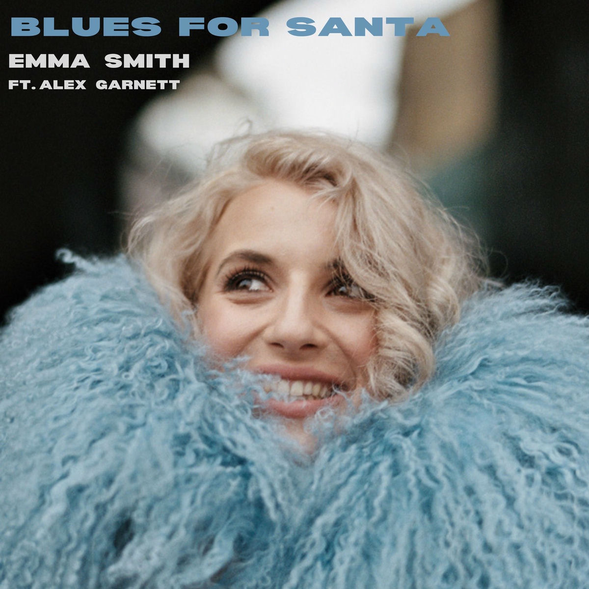Album cover of Blues for Santa