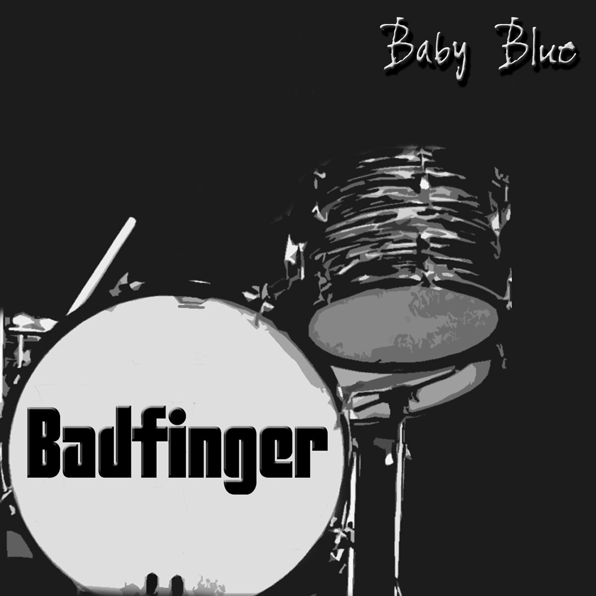 Album cover of Baby Blue (Live)