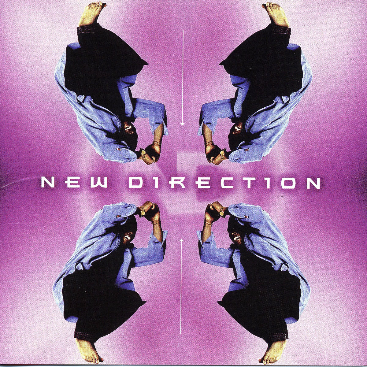 Album cover of New Direction