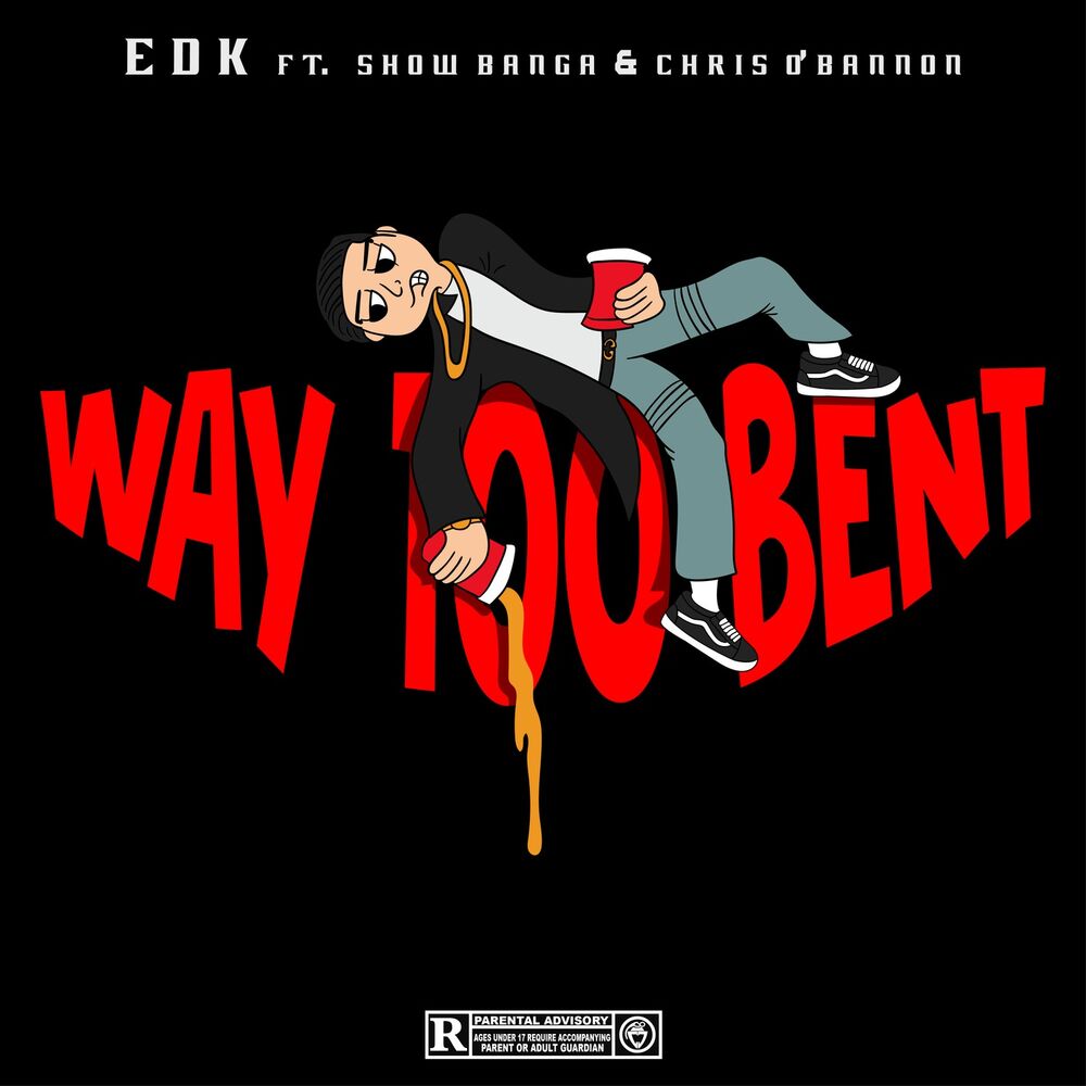 Picture of Way Too Bent (feat. Show Banga & Chris O'Bannon)