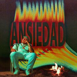 Cover of ANSIEDAD