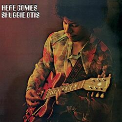 Cover of Here Comes Shuggie Otis