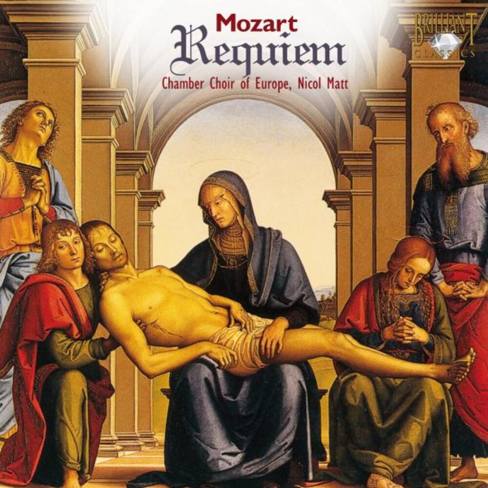 Picture of Mozart: Requiem, K. 626