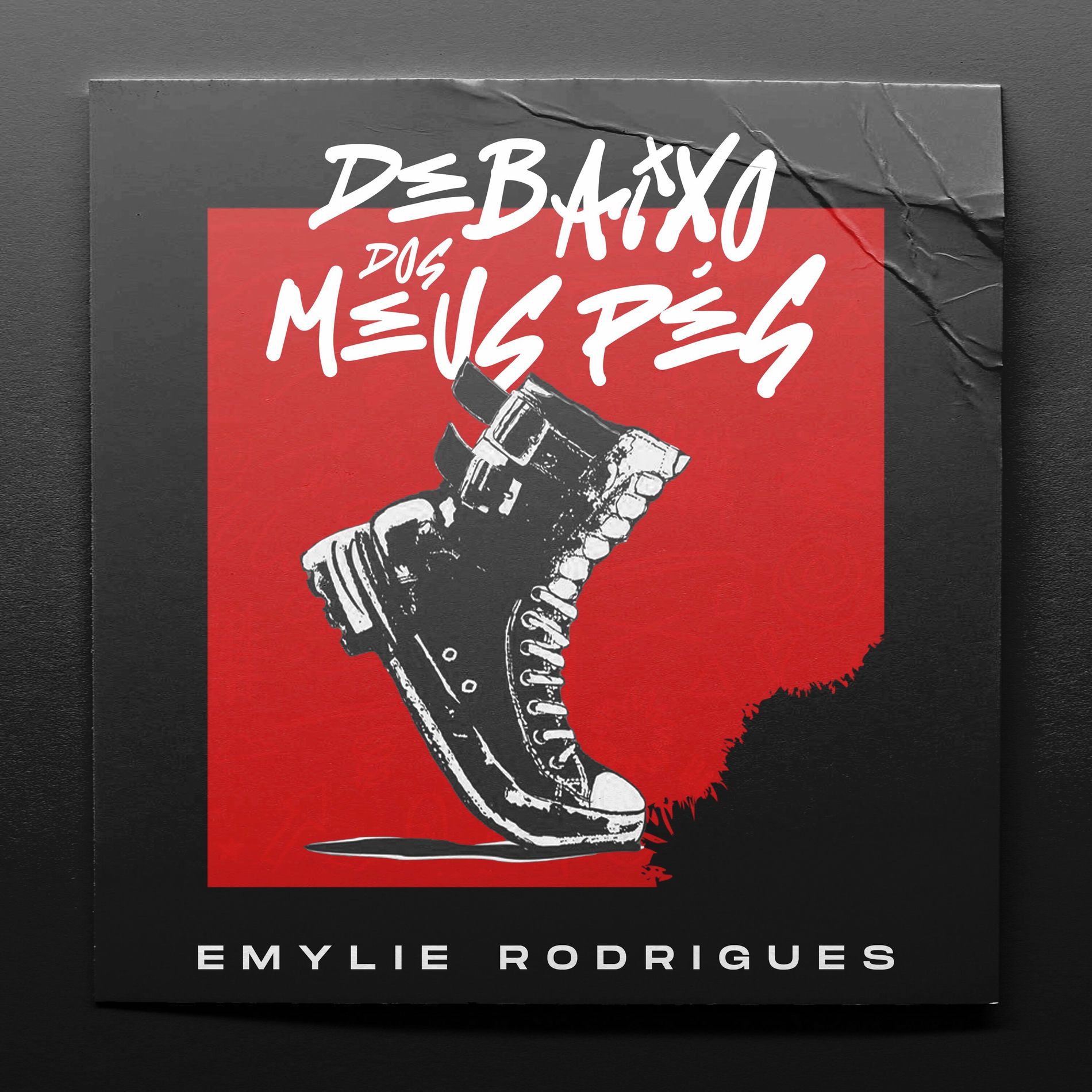 Album cover of Debaixo dos Meus Pés