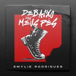Cover of Debaixo dos Meus Pés