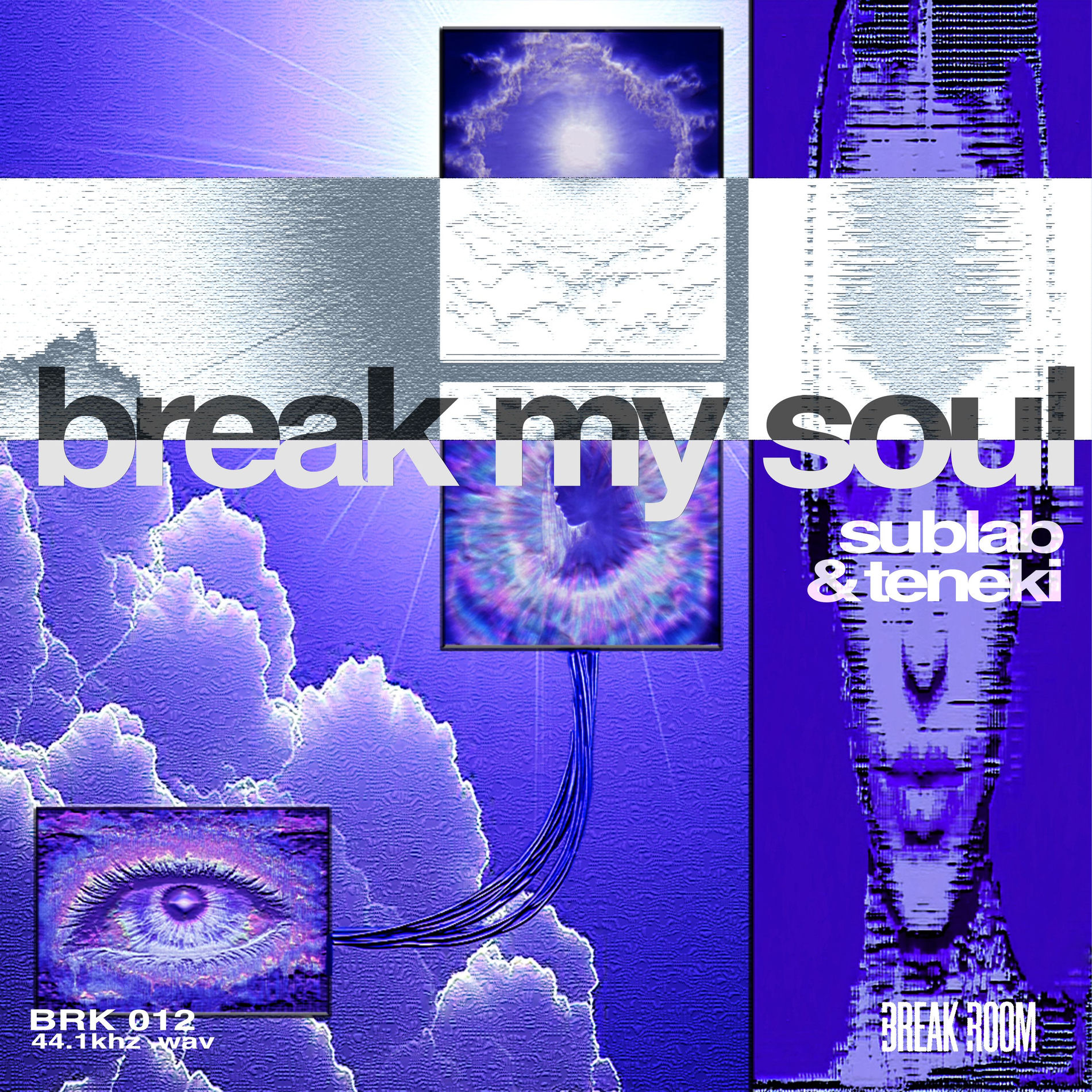 Album cover of Break My Soul