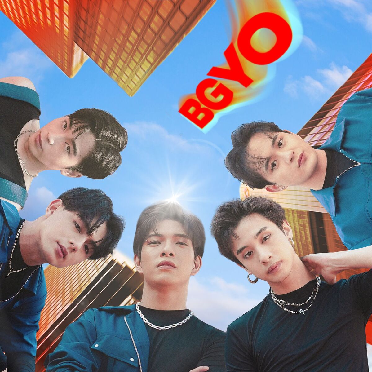 Album cover of BGYO