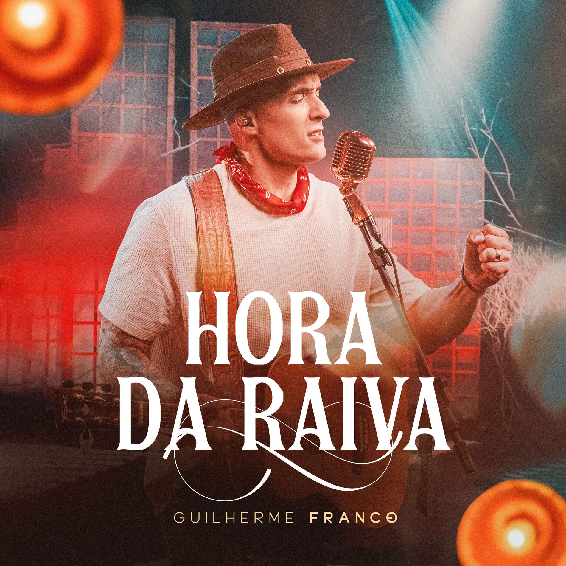 Album cover of Hora da Raiva