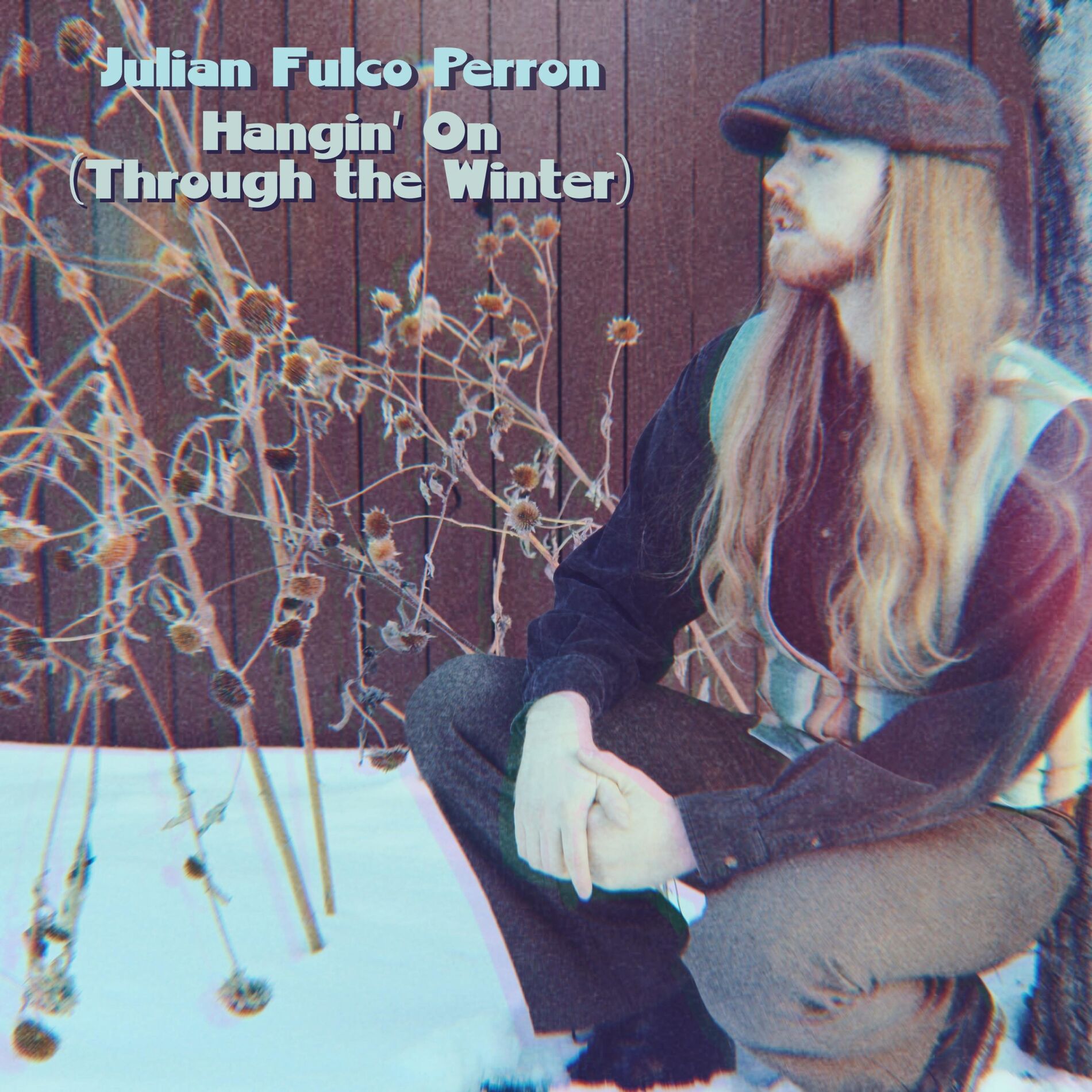 Album cover of Hangin' On (Through the Winter)