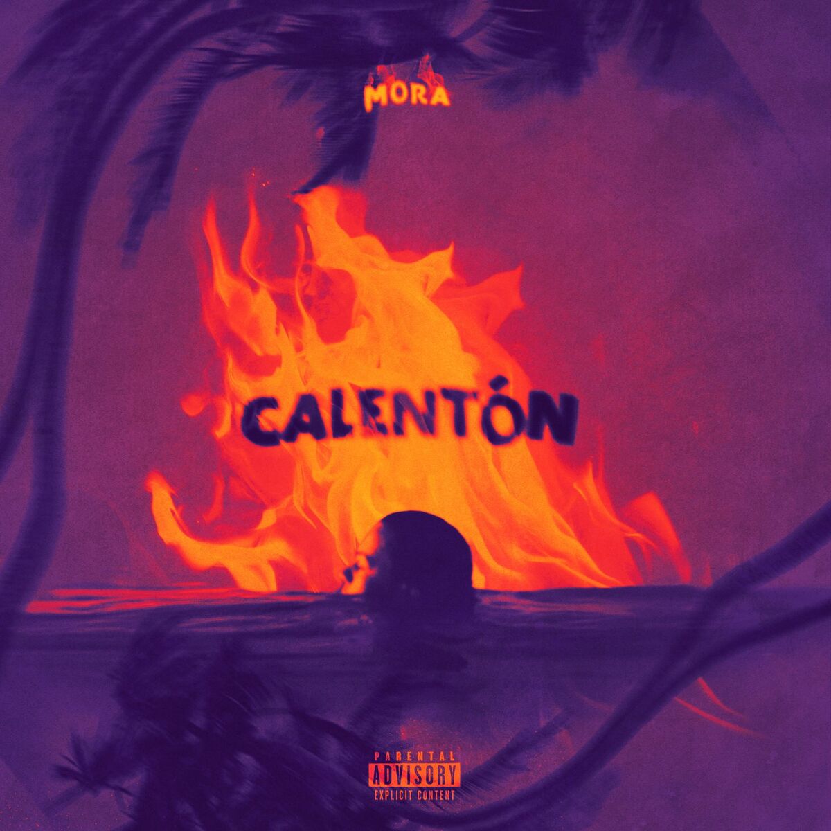 Album cover of CALENTÓN