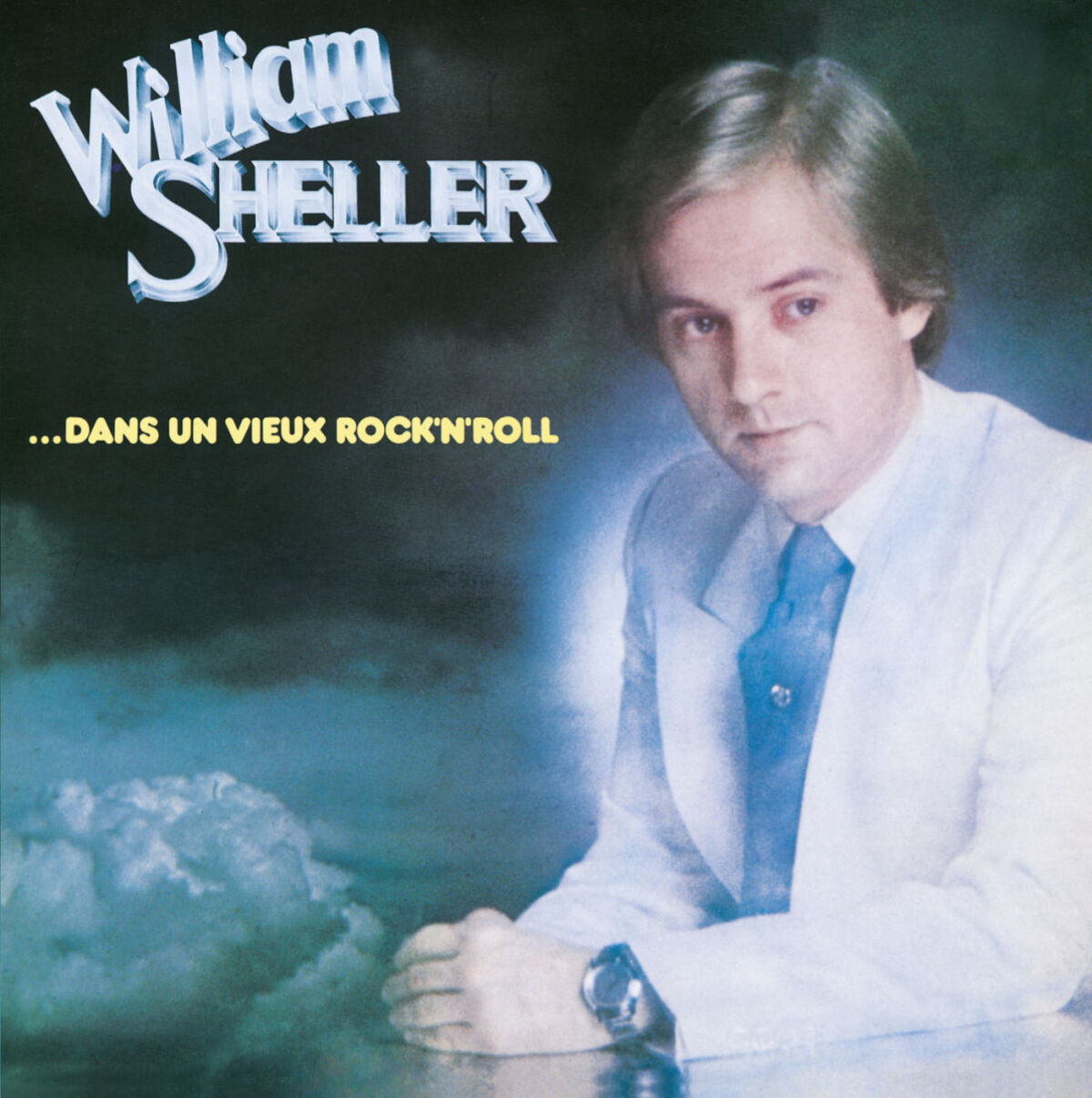 Album cover of C'est l'hiver demain