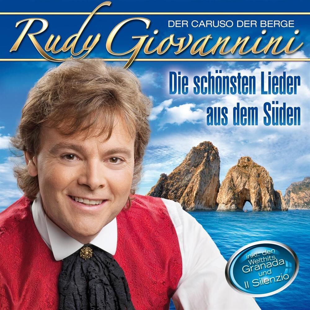 Picture of Die schönsten Lieder aus dem Süden