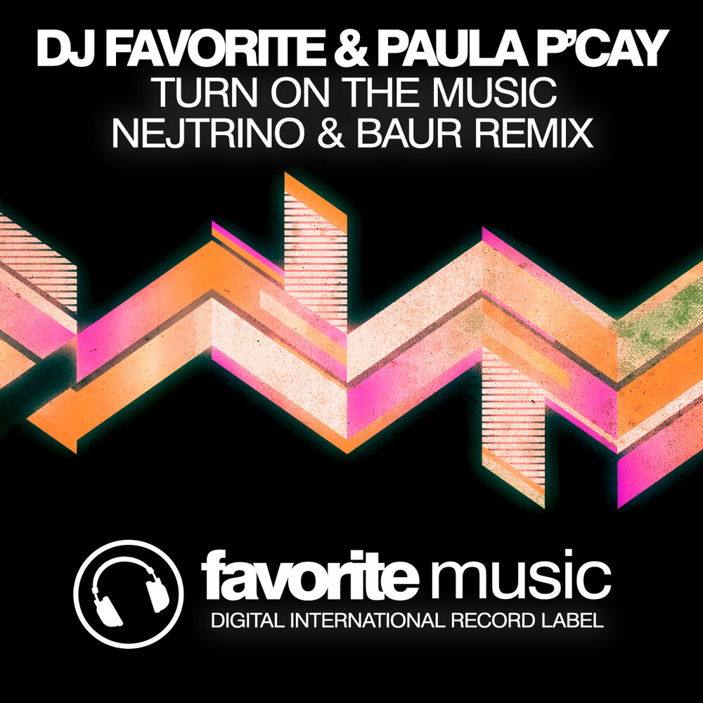 Picture of Turn On The Music (Nejtrino & Baur Remix)