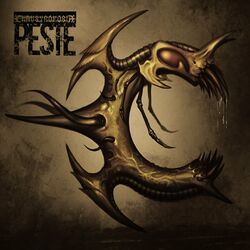 Cover of Peste
