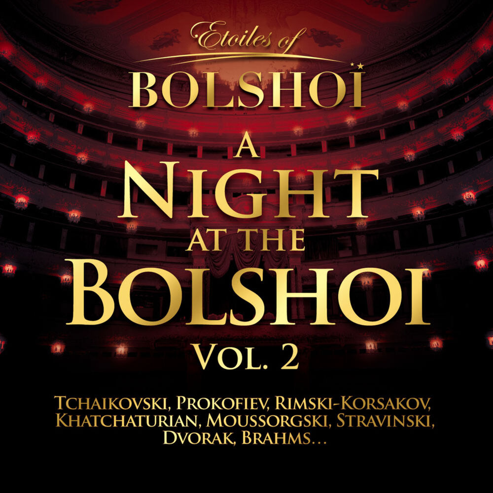 Picture of A Night At The Bolshoï, Vol. 2