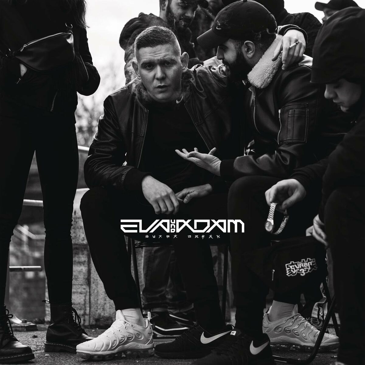 Album cover of Eva & Adam