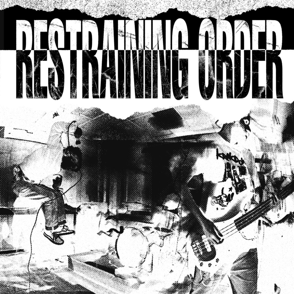 Picture of Restraining Order