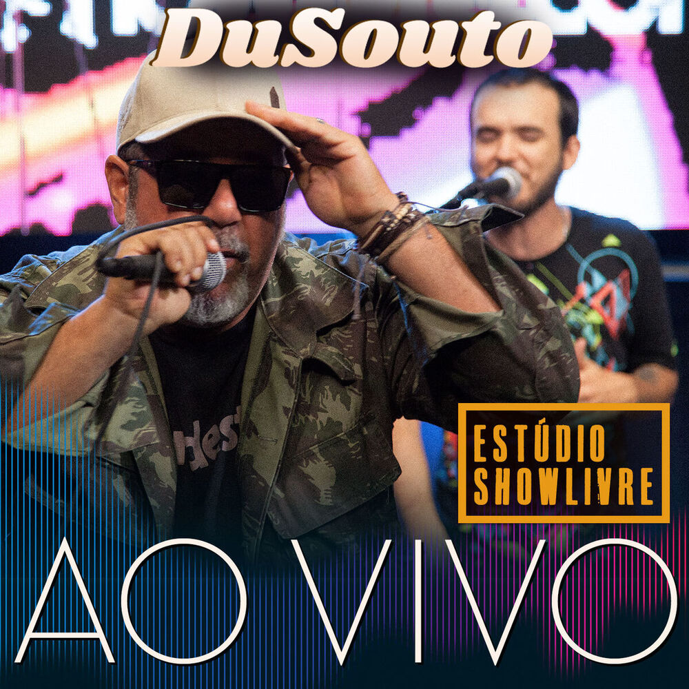 Picture of duSouto no Estúdio Showlivre (Ao Vivo)