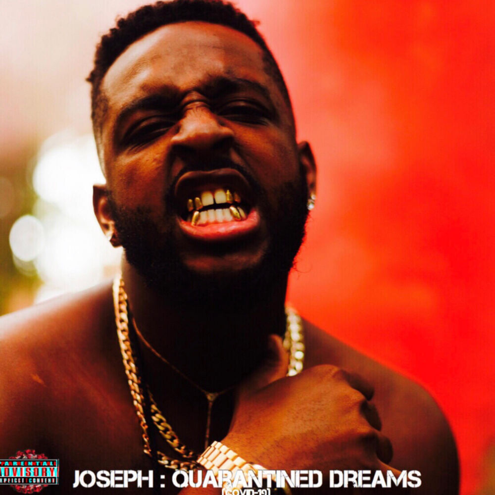 Picture of Joseph:quarantined Dreams