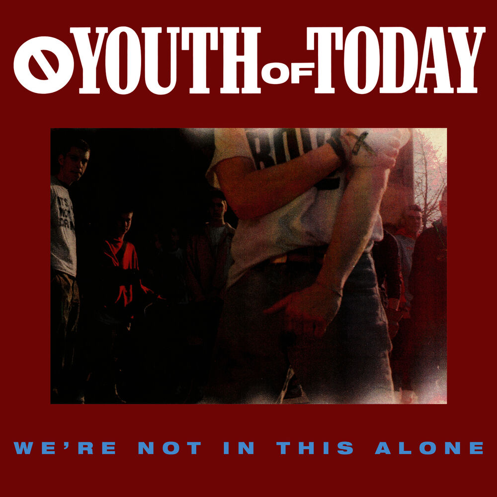 Picture of We're Not In This Alone