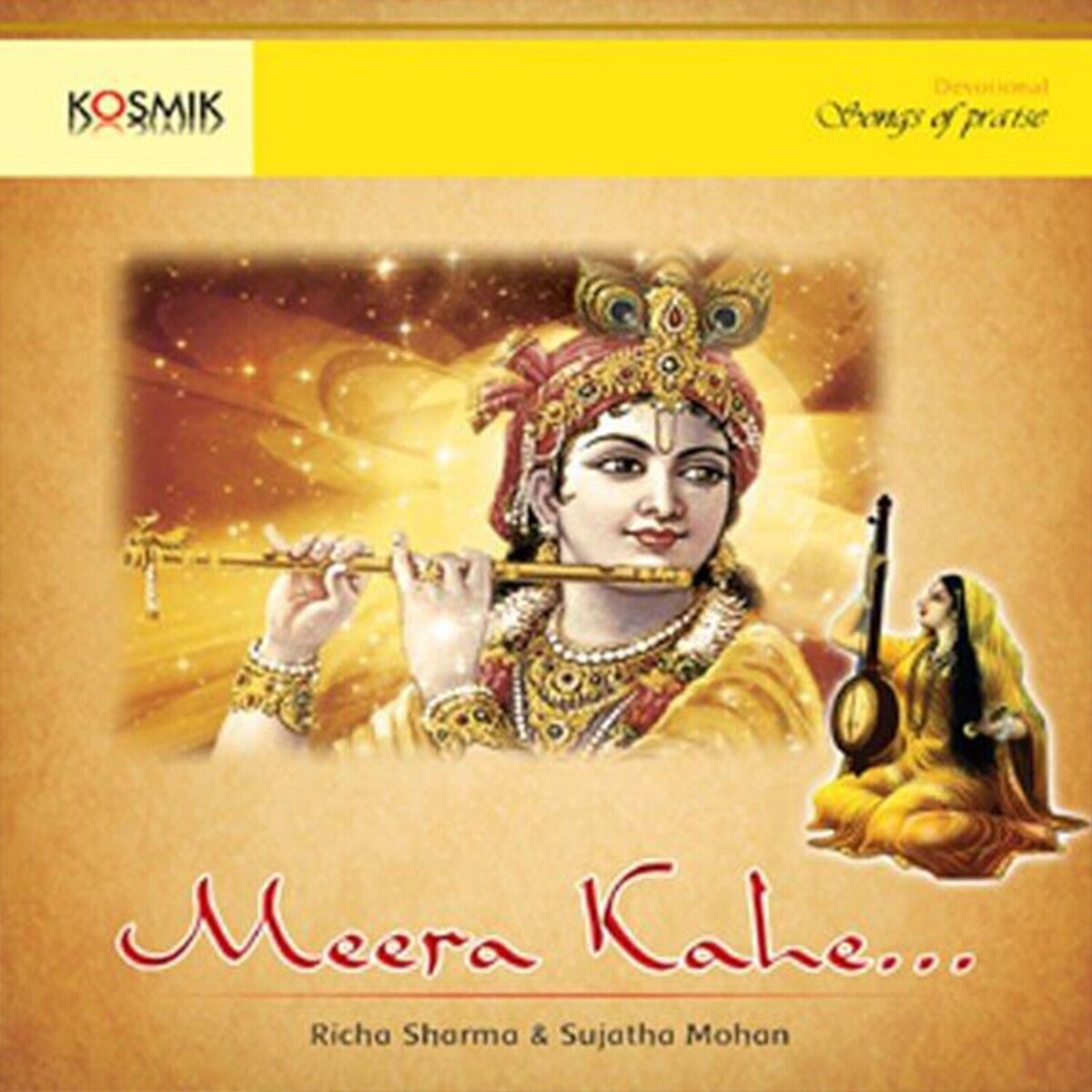 Album cover of Meera Kahe