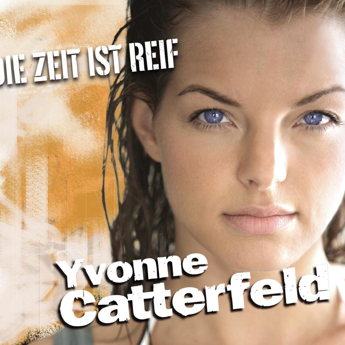Album cover of Die Zeit ist reif