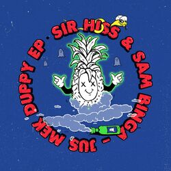 Cover of Jus Mek Duppy EP
