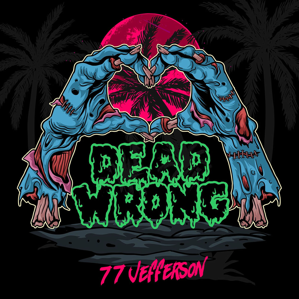 Album cover of Dead Wrong