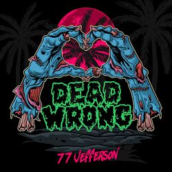 Cover of Dead Wrong