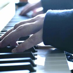 music cover