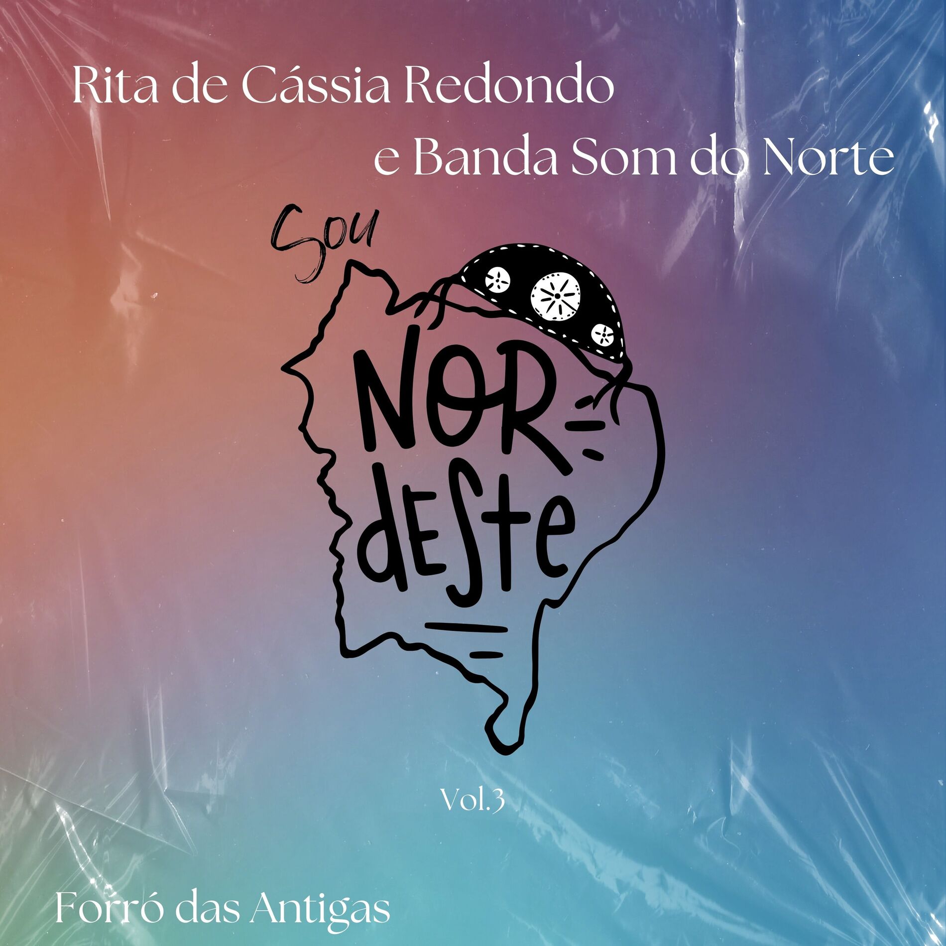 Album cover of Sou Nordeste, Vol. 3