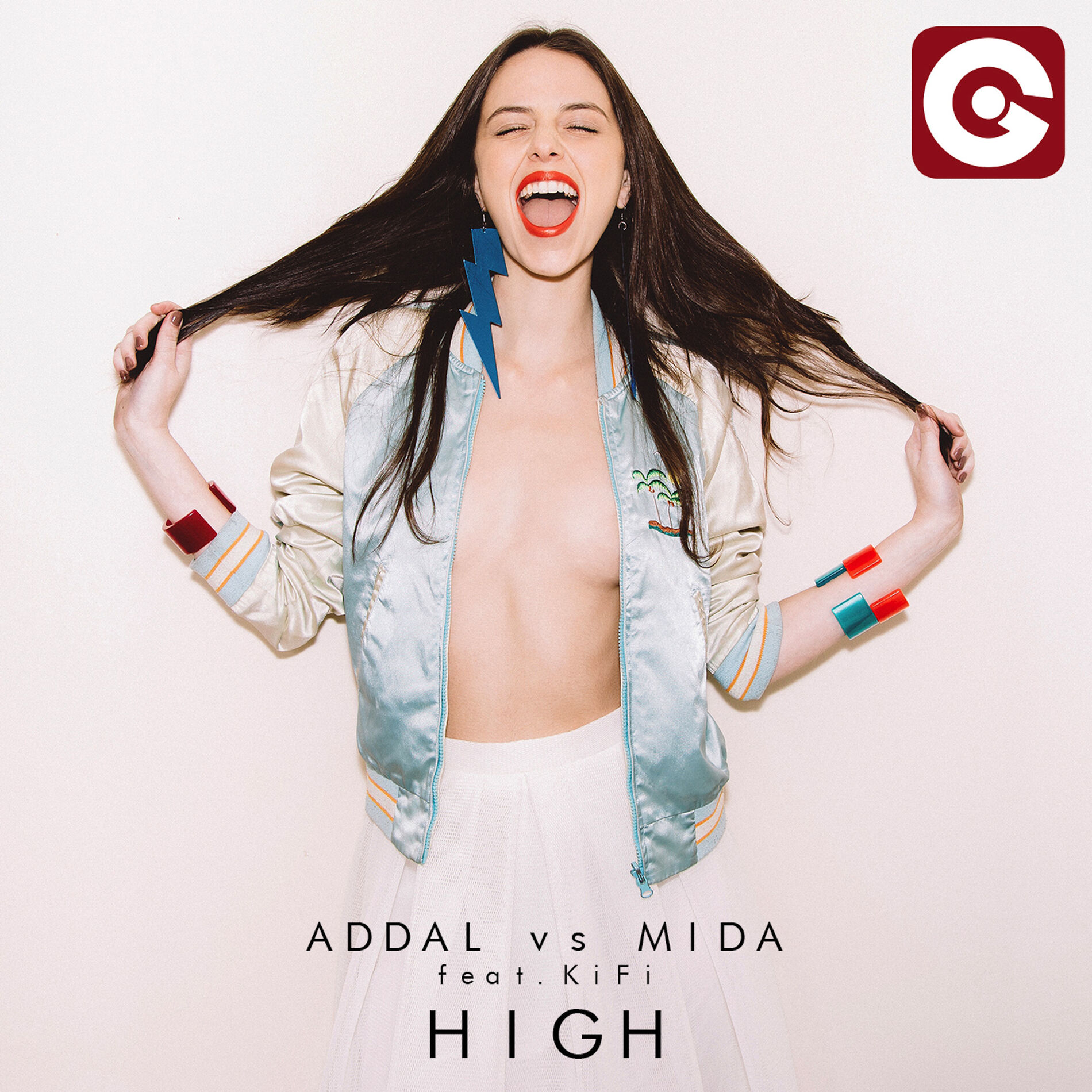 Album cover of High