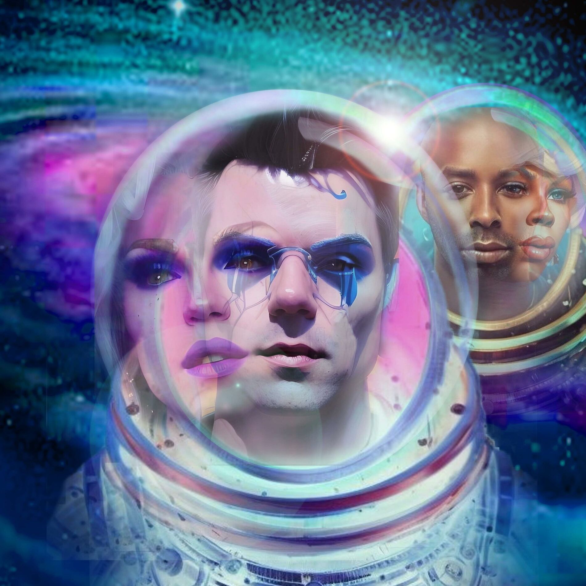 Album cover of Trade (feat. Honey Davenport)